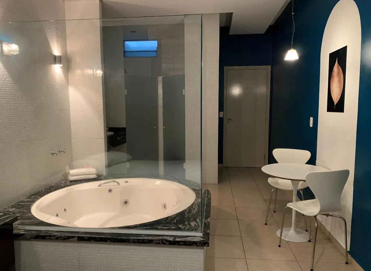 Love hotel Motel Vivre (Adults Only) Sao Paulo