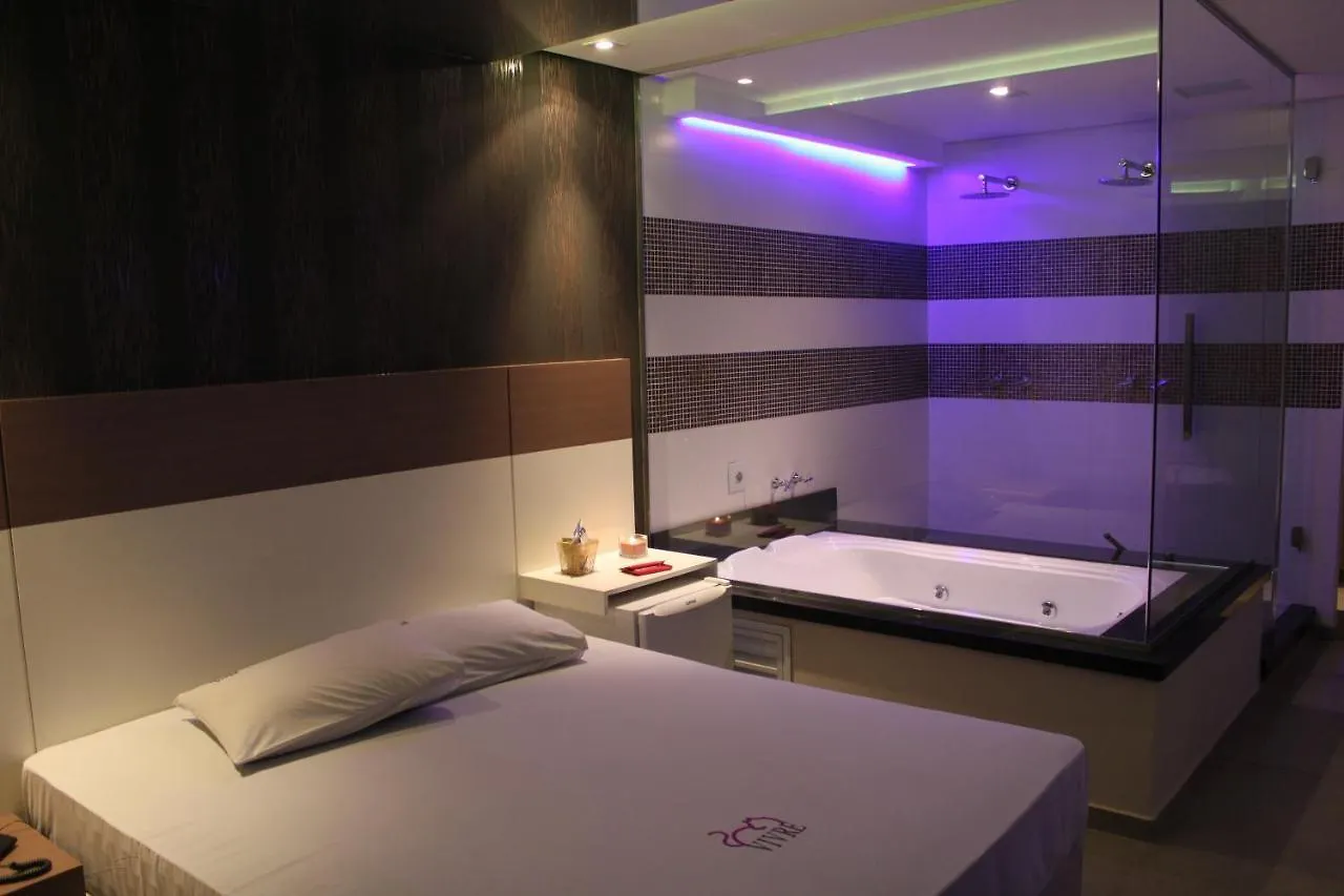 Motel Vivre (Adults Only) Sao Paulo Brazil