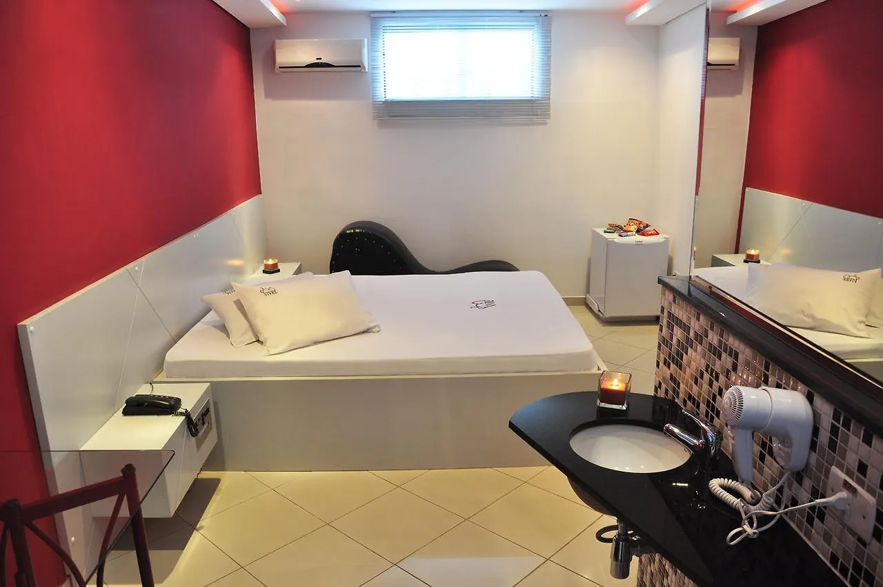 Motel Vivre (Adults Only) Sao Paulo 2*,