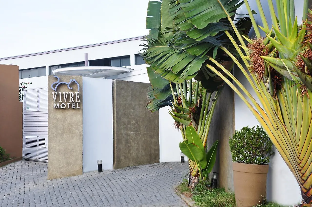 Motel Vivre (Adults Only) Sao Paulo Love hotel