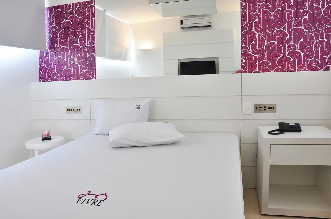 Motel Vivre (Adults Only) São Paulo 2*,  Brasilien