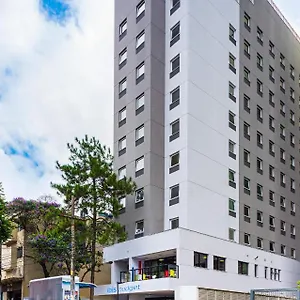 Hotel Ibis Budget Sp Frei Caneca